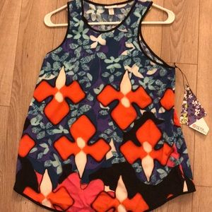 New with tags Peter Pilotto tank size M